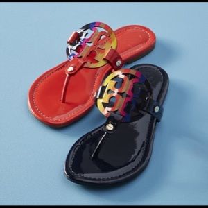 Tory Burch Sandals size 8 1/2